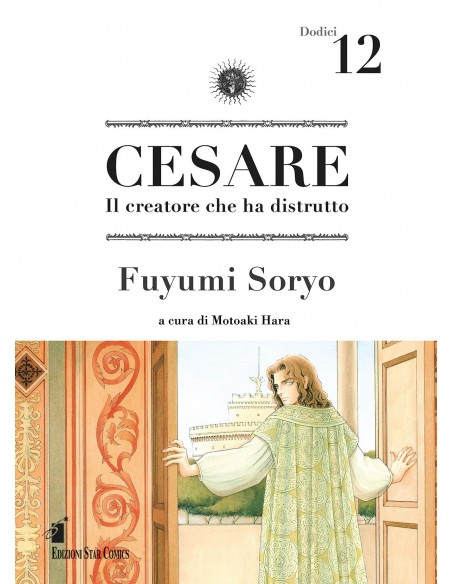 CESARE 12 (di 13) - STORIE DI KAPPA 294