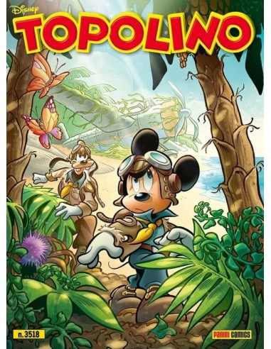 TOPOLINO 3518