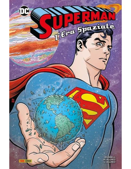 SUPERMAN L`ERA SPAZIALE - DC COLLECTION