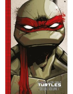 TEENAGE MUTANT NINJA TURTLES DELUXE VOL. 1 RISTAMPA