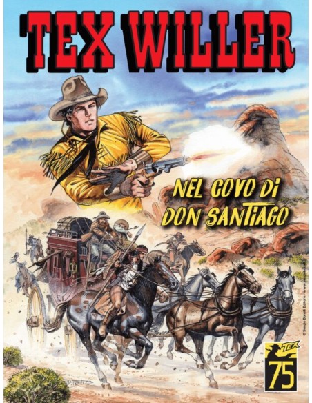 TEX WILLER 53