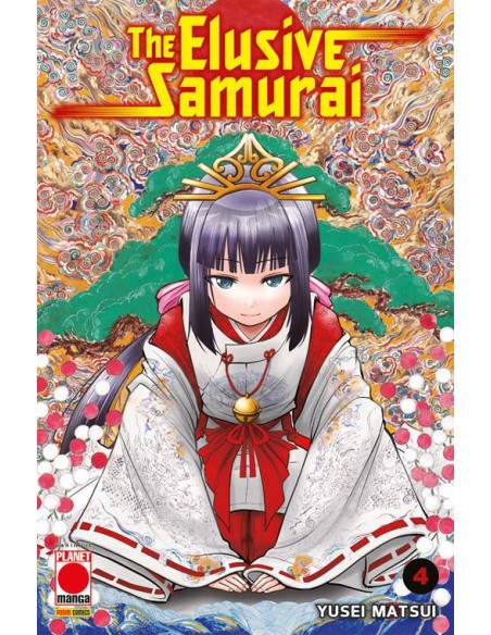 THE ELUSIVE SAMURAI 4 - MANGA MEGA 59