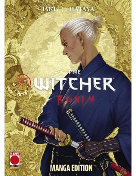 THE WITCHER RONIN MANGA EDITION