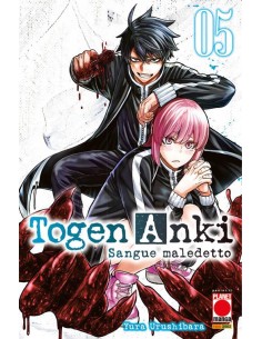 TOGEN ANKI - SANGUE MALEDETTO 5 - MANGA BEST 29