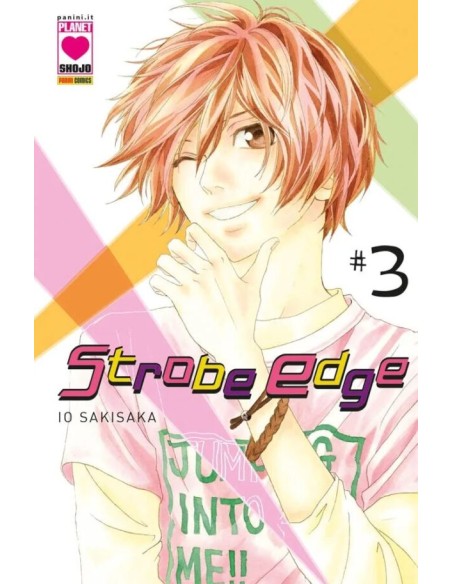 STROBE EDGE RISTAMPA 3