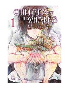 CHILDREN OF THE WHALES 1 (di 23) - MITICO 245