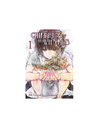 CHILDREN OF THE WHALES 1 (di 23) - MITICO 245