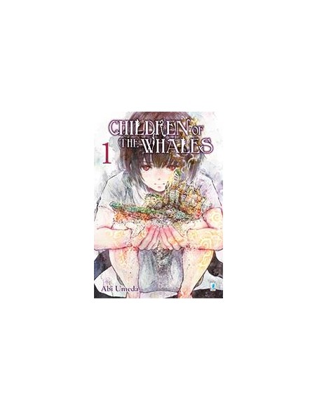 CHILDREN OF THE WHALES 1 (di 23) - MITICO 245