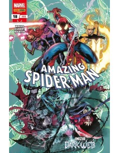 SPIDER-MAN 818 - AMAZING SPIDER-MAN 18