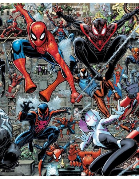 SPIDER-MAN: SPIDER-VERSE COFANETTO