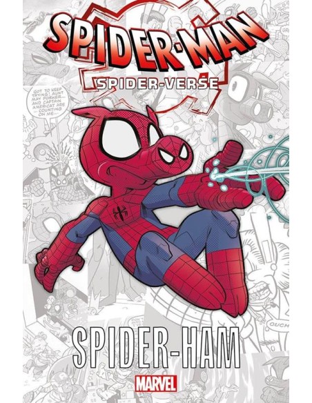 SPIDER-VERSE SPIDER-HAM