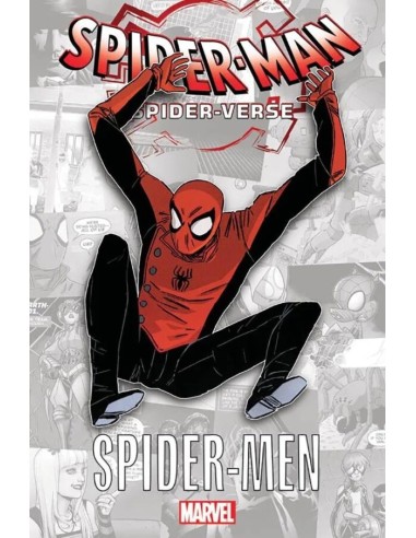 SPIDER-VERSE SPIDER-MEN