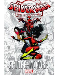 SPIDER-VERSE SPIDER-WOMEN