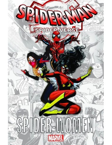 SPIDER-VERSE SPIDER-WOMEN