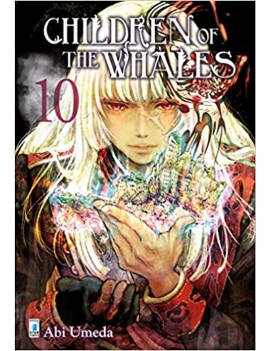 CHILDREN OF THE WHALES 10 (di 23) - MITICO 260