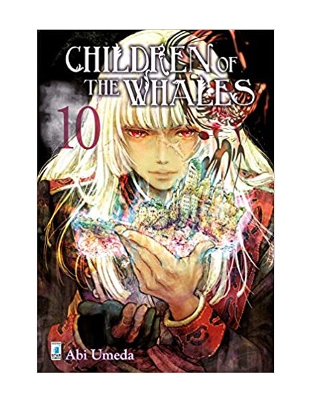 CHILDREN OF THE WHALES 10 (di 23) - MITICO 260