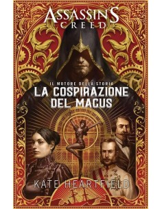 ASSASSIN`S CREED THE MAGUS CONSPIRACY