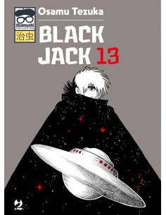 BLACK JACK 13 (di 15) - OSAMUSHI COLLECTION