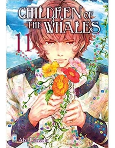 CHILDREN OF THE WHALES 11 (di 23) - MITICO 261