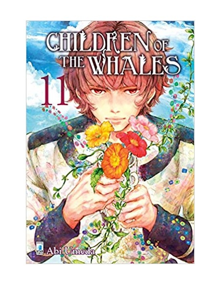 CHILDREN OF THE WHALES 11 (di 23) - MITICO 261