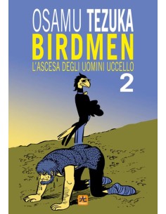 BIRDMEN - L`ASCESA DEGLI UOMINI UCCELLO 2