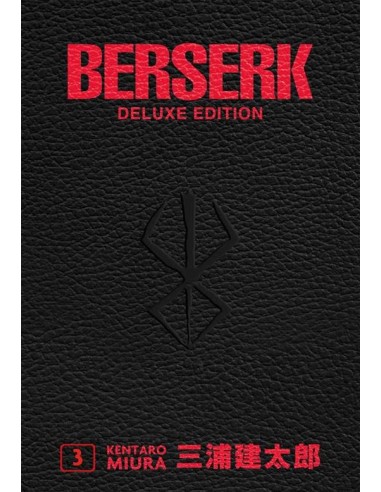 BERSERK DELUXE EDITION 3