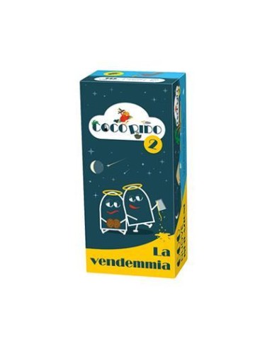 COCO RIDO 2 - LA VENDEMMIA
