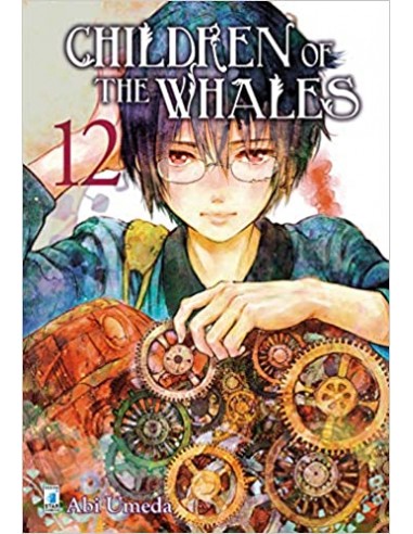 CHILDREN OF THE WHALES 12 (di 23) - MITICO 262