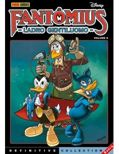 FANTOMIUS 8 - DISNEY SPECIAL EVENTS INIZIATIVE 37