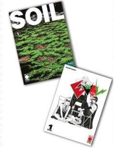 EVOL 1 + SOIL 1 VARIANT BUNDLE