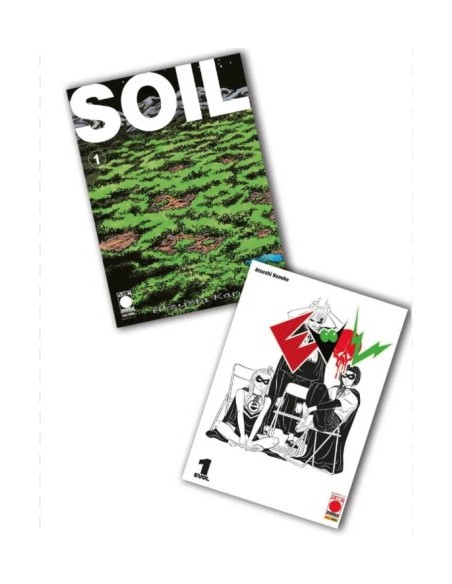 EVOL 1 + SOIL 1 VARIANT BUNDLE