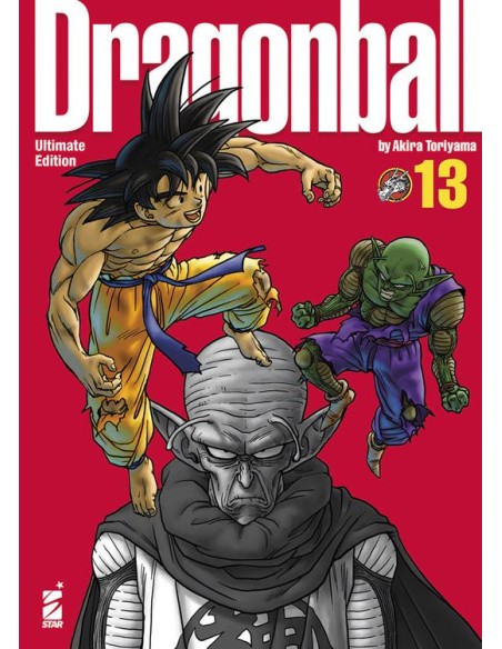 DRAGON BALL ULTIMATE EDITION 13 (di 34)