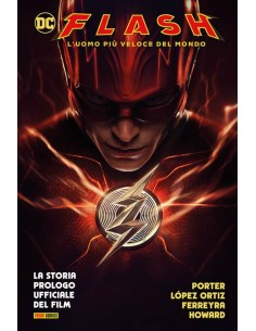 FLASH L`UOMO PIU` VELOCE DEL MONDO - DC EVERGREEN
