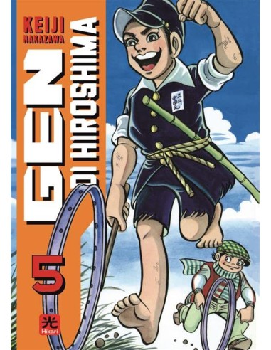 GEN DI HIROSHIMA 5 (di 10)