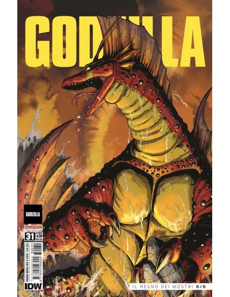 GODZILLA 31