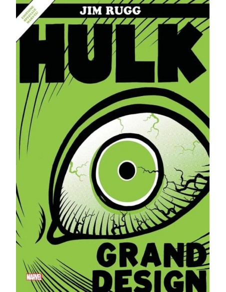 HULK GRAND DESIGN - MARVEL GIANTS