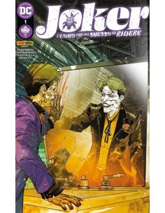 JOKER L`UOMO CHE HA SMESSO DI RIDERE 1 - JOKER 17