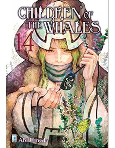 CHILDREN OF THE WHALES 14 (di 23) - MITICO 269