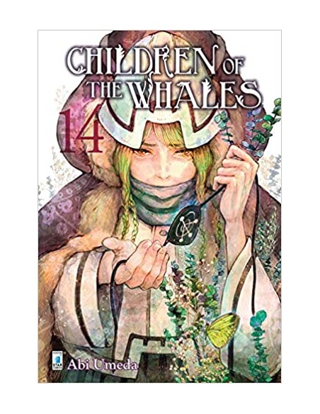 CHILDREN OF THE WHALES 14 (di 23) - MITICO 269