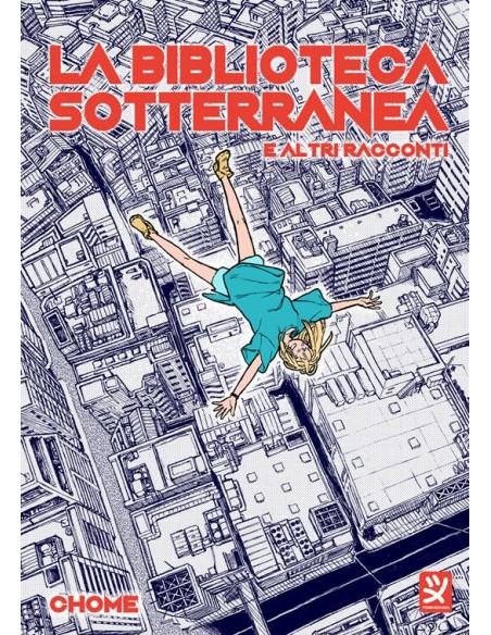 LA BIBLIOTECA SOTTERRANEA