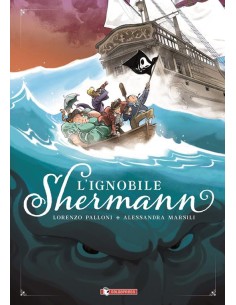 L`IGNOBILE SHERMANN