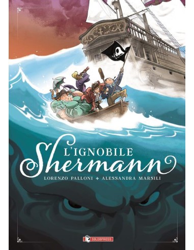 L`IGNOBILE SHERMANN