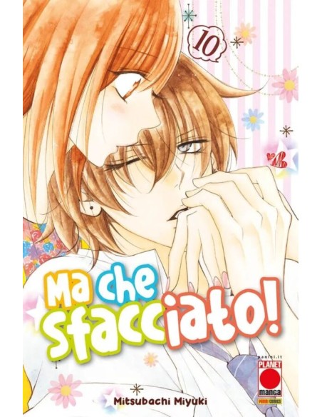 NAMAIKIZAKARI MA CHE SFACCIATO! 10 (di 23)