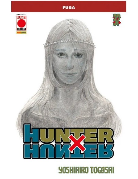 HUNTER X HUNTER 37