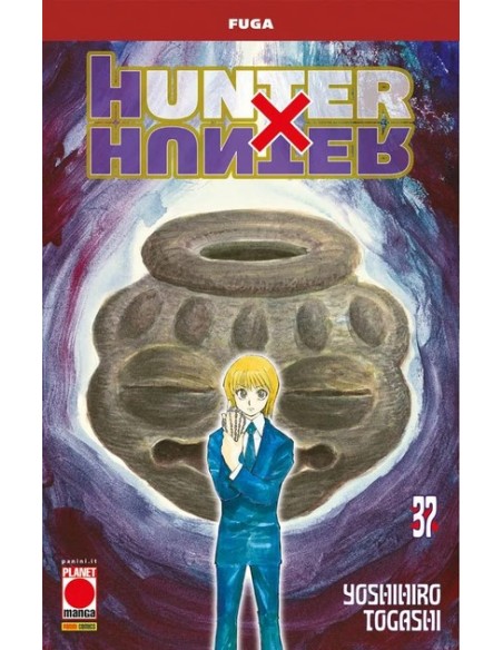 HUNTER X HUNTER 37 VARIANT