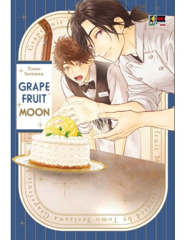 GRAPEFRUIT MOON