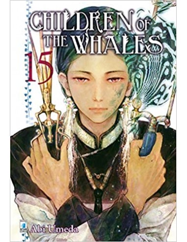 CHILDREN OF THE WHALES 15 (di 23) - MITICO 272