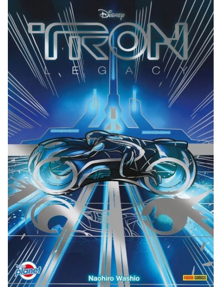 TRON LEGACY VARIANT