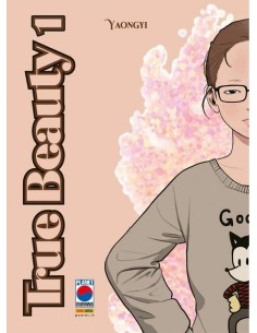 TRUE BEAUTY 1 VARIANT CON COPERTINA COMPONIBILE