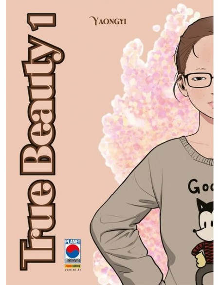 TRUE BEAUTY 1 VARIANT CON COPERTINA COMPONIBILE